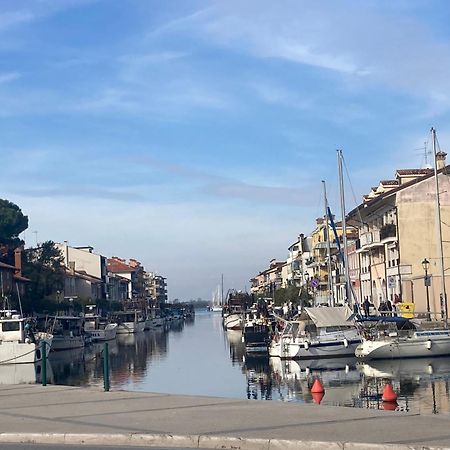 Nel Cuore Di Grado Appartement Buitenkant foto
